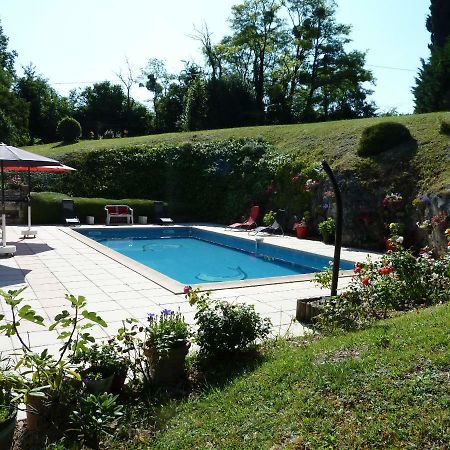 En Rouge Et Noir Bed & Breakfast Monbazillac Ngoại thất bức ảnh