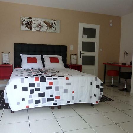 En Rouge Et Noir Bed & Breakfast Monbazillac Ngoại thất bức ảnh